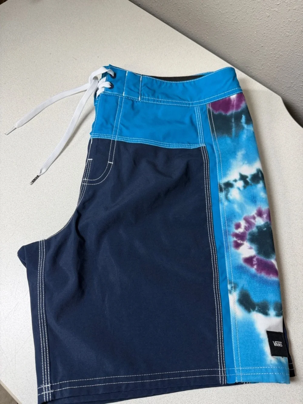 Vans board shorts